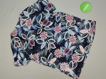 żółte bluzki z krótkim rękawem: Tunika damska, rozmiar L — 3