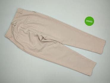 men with jeans: Spodnie materiałowe damskie, rozmiar M — 3