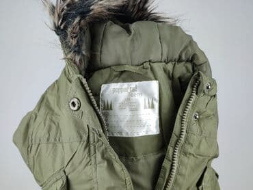 bluzy polska: Kurtka zimowa, Pepperts!, 8 lat, 122-128 cm, stan - Bardzo dobry — 4