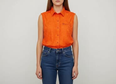 koszula z siatki: Women`s shirt, size M — 1