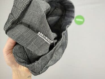 podgrzewane kapcie usb: Spodnie materiałowe damskie, rozmiar S — 4