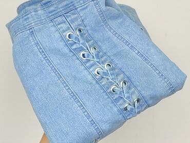 sukienka z cienkiego jeansu: Amisu, Sukienka damska, rozmiar XL — 8