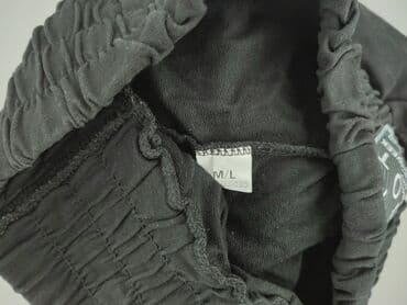 spodnie jogger damskie allegro: Spodnie dresowe damskie, L — 5