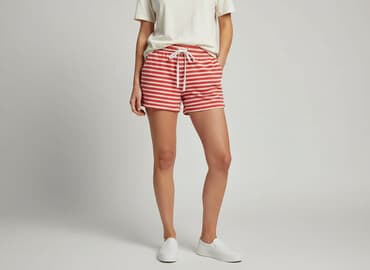 szorty damskie moraj: Janina, Szorty damskie, rozmiar M — 8