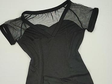 sukienka midi: MILU, Sukienka damska, rozmiar S — 1