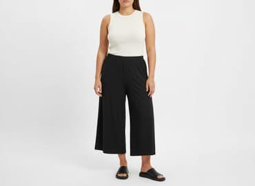 stringi damskie xxl: Spodnie 3/4 damskie, rozmiar XL — 6