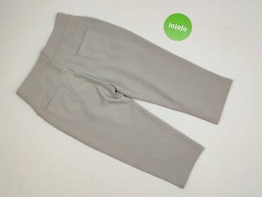 legginsy beżowe push up: Legginsy Krótkie damskie, rozmiar S — 4