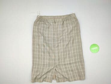 spódnice z prostokąta na gumce: Women`s skirt, size S (EU 36) — 3