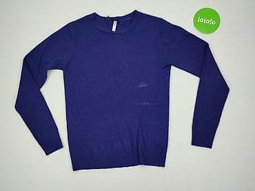 blue harbour: Sinsay, Women`s sweater, size S — 2