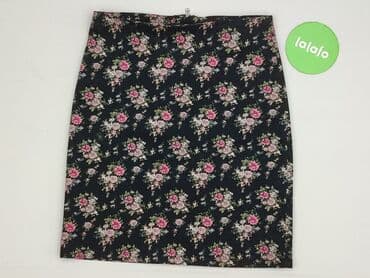 czerwona sukienka czarne rajtuzy: Woman Collection, Spódnica damska, S — 2