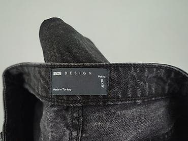 bluzki asos: ASOS Design, Jeansy damskie, rozmiar M — 4