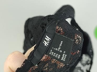 hm plus size sukienki: H&M, Bluzka damska, rozmiar L — 5