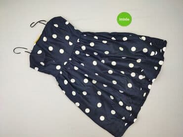 czerwone sukienki w groszki: Sukienka damska, rozmiar L — 2