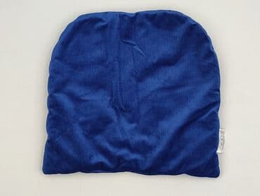 Pillowcases: PL - Pillow 30 x 33, color - Blue, condition - Perfect — 1