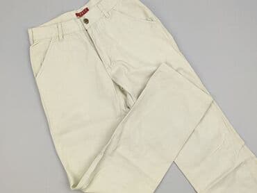 Carry, Spodnie materiałowe damskie, rozmiar XS