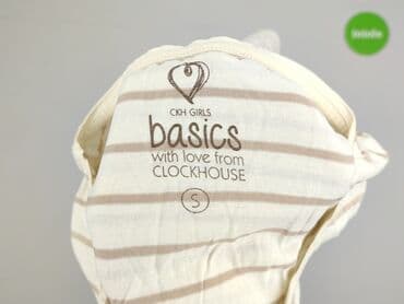 bluzki w paski z serduszkiem: Clockhouse, Bluzka damska, rozmiar S — 4