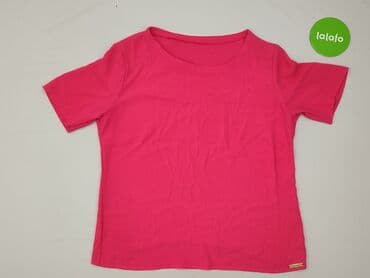 różowe sukienki marynarkowe: Bluzka damska, XL — 2