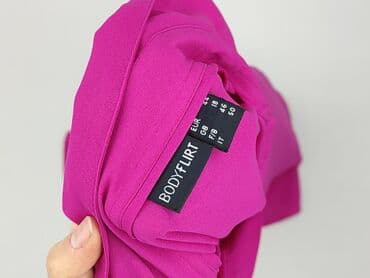 satynowy top pod marynarkę: Bodyflirt, Bluzka damska, rozmiar 2XL — 6