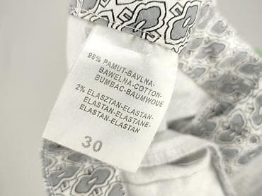 oryginalne spodnie: M.Sara, Spodnie materiałowe damskie, rozmiar M — 5