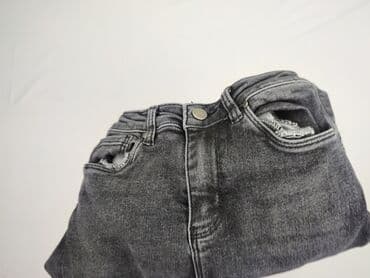 customowe jeansy: Jeansy damskie, rozmiar S — 6