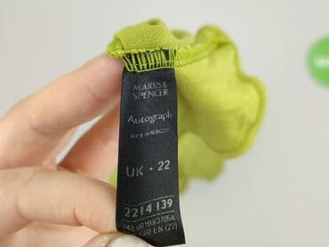 bluzki dla kobiet z dużym biustem: Marks & Spencer, Bluzka damska, rozmiar 5XL — 4