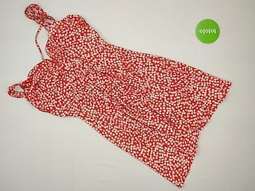 moda kobieca prl: SZACHOWNICA, Sukienka damska, rozmiar XL — 2