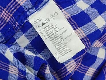 bluzki jezdzieckie: H&M L.O.G.G., Koszula damska, M — 5