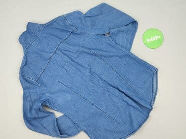 koszula niebieska hm: Denim Co, Koszula damska, rozmiar M — 3