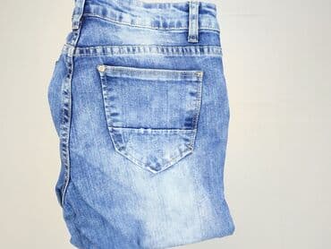 jasne jeansy rurki damskie: Jeansy damskie, rozmiar S — 4