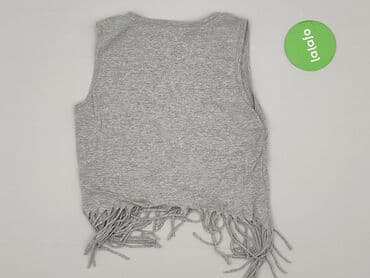 koszula damska z frędzlami: Women`s top, size S — 3