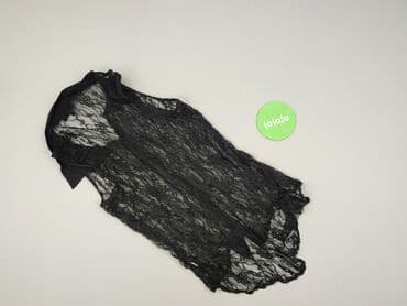bluzki czarne plus size: Bik Bok, Bluzka damska, rozmiar M — 3