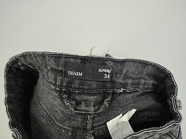 jeans pause: Sinsay, Jeansy damskie, rozmiar XS — 4