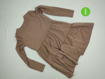 brazowa sukienki: Sinsay, Sukienka damska, rozmiar XS — 3