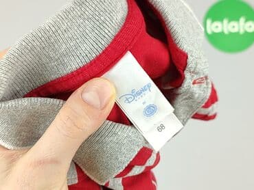 koszulka barcelony dla niemowlaka: Bluzka, Disney, 3-6 miesięcy, stan - Bardzo dobry — 4