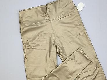 halter: Legginsy Ze skóry ekologicznej damskie, rozmiar XL — 1