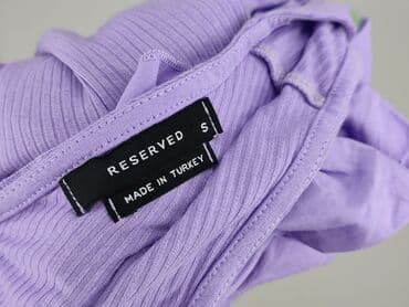 bluzki z frędzlami reserved: Reserved, Bluzka damska, rozmiar S — 5