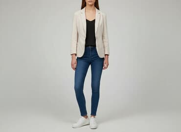 mohito kurtki wyprzedaż damskie: Mohito, Marynarka damska, rozmiar XS — 1