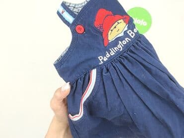 sukienki z weluru i aksamitu allegro: Dress, 6-9 months, condition - Very good — 4