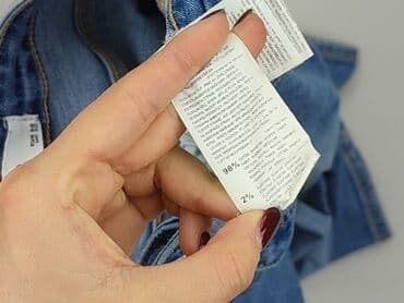 reserwet kurtki: Jeansy damskie, rozmiar M — 5