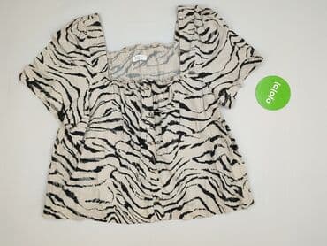 pepco bluzki swiateczne: Papaya, Bluzka damska, rozmiar 2XL — 2