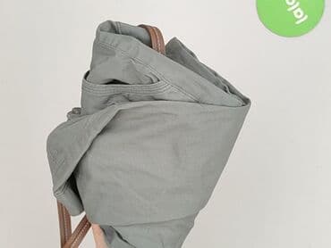 cargo hm: Greenpoint, Material trousers for women, size S — 5