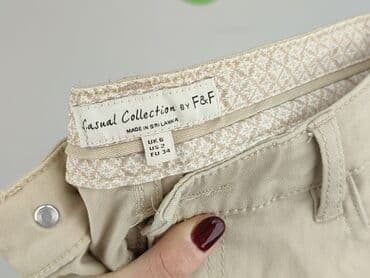 miu miu t shirty: F&F, Jeansy damskie, rozmiar XS — 4