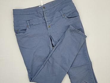 destroy jeans: Jeansy damskie, rozmiar L — 1