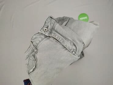 majtki z dziurami: Jeansy damskie, rozmiar XL — 6