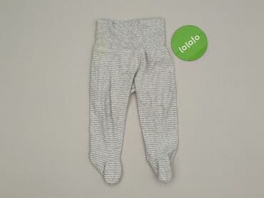 kombinezon do chrztu allegro: Sweatpants, 5.10.15, 6-9 months, condition - Very good — 2