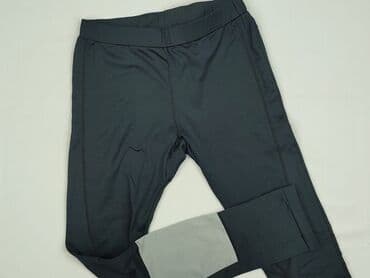 legginsy z siatką po boku: Legginsy Sportowe damskie, rozmiar M — 2