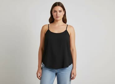 bluzki basic długi rękaw: Papaya, Bluzka damska, rozmiar XL — 6