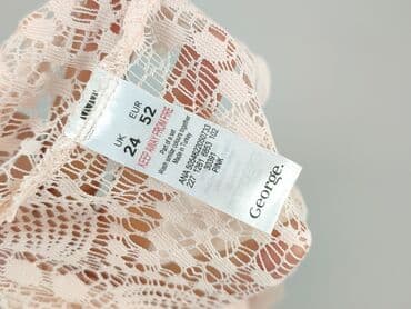 koszulka od piżamy: George, Bluzka damska, 3XL — 4