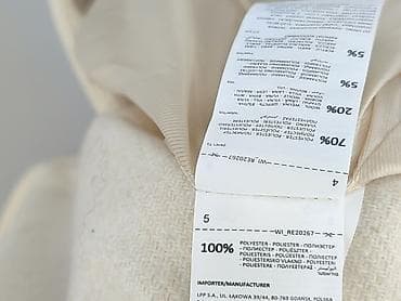 reserved wool blend: Płaszcz damski, rozmiar S — 5