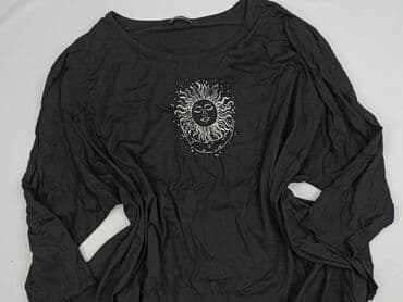 bluzki koszulowe czarne: Yours, Bluzka damska, rozmiar M — 7